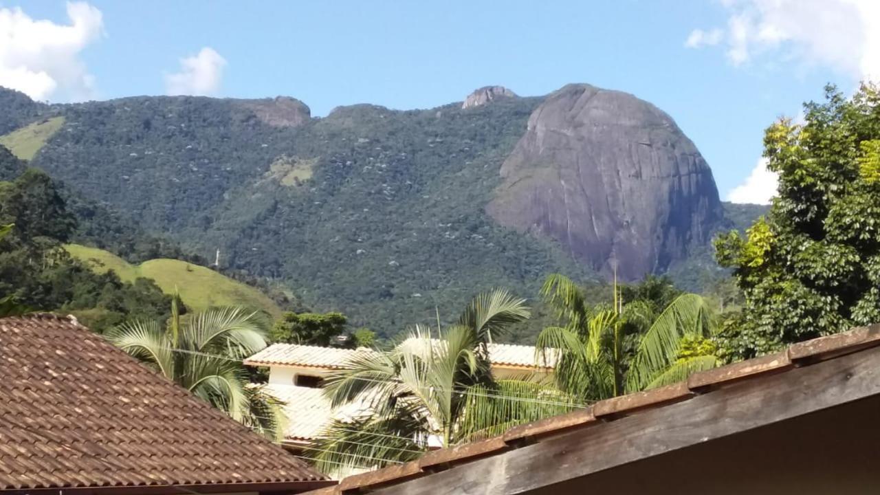 Casa Na Vila De Lumiar Perto Poco De Rio Wi-Fi Proximo Ao Centro Exterior foto