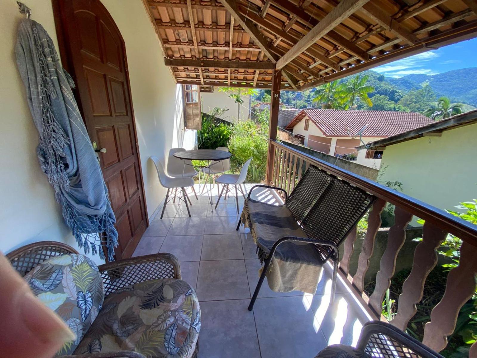Casa Na Vila De Lumiar Perto Poco De Rio Wi-Fi Proximo Ao Centro Exterior foto