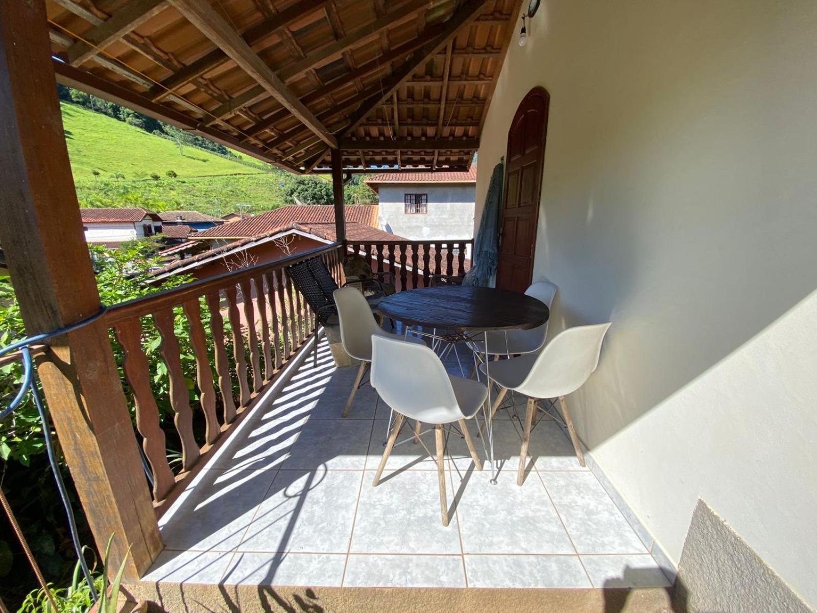Casa Na Vila De Lumiar Perto Poco De Rio Wi-Fi Proximo Ao Centro Exterior foto