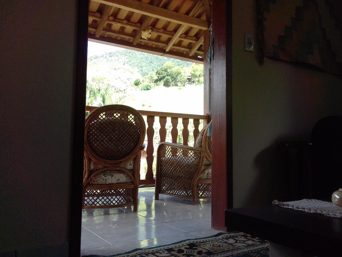 Casa Na Vila De Lumiar Perto Poco De Rio Wi-Fi Proximo Ao Centro Exterior foto